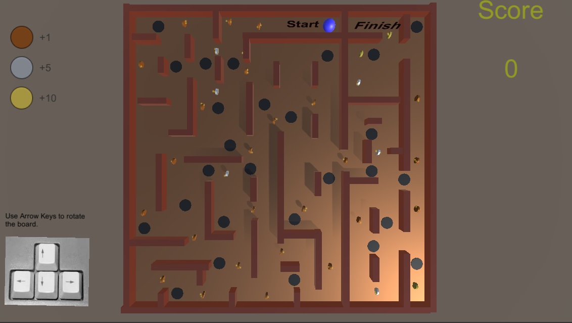 Labyrinth Game image