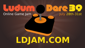 Ludum Dare 39 Starts today! image